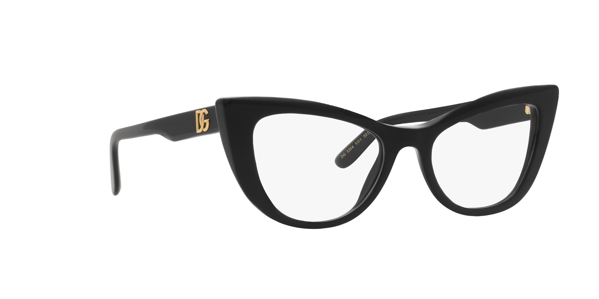 DOLCE &amp; GABBANA DG3354 501 54