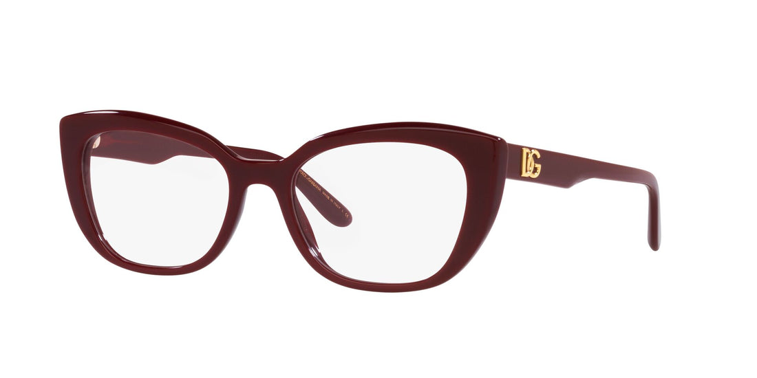 DOLCE &amp; GABBANA DG3355 3091 55