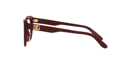 DOLCE &amp; GABBANA DG3355 3091 55