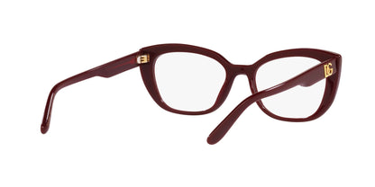 DOLCE &amp; GABBANA DG3355 3091 55