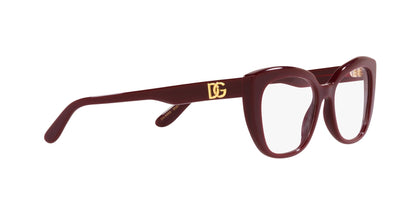DOLCE &amp; GABBANA DG3355 3091 55