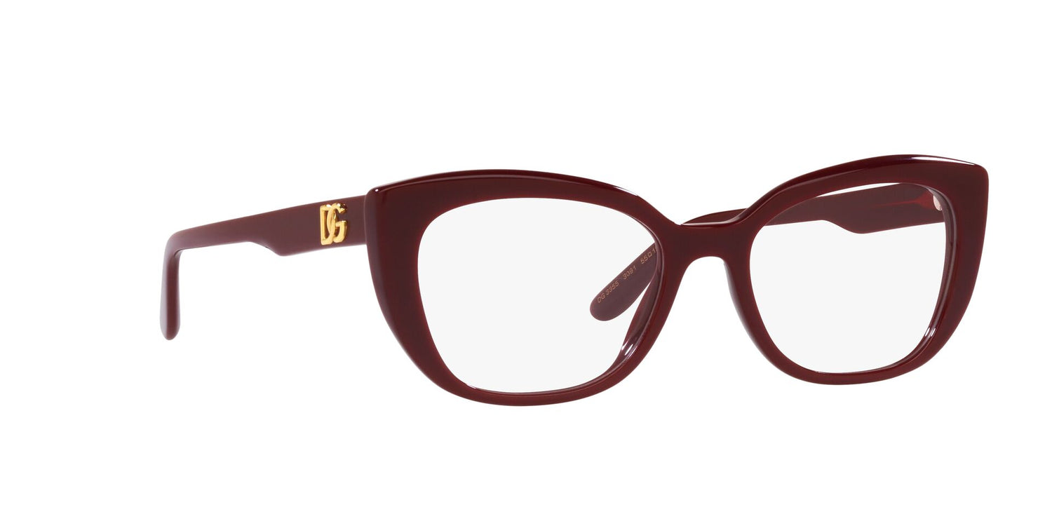 DOLCE &amp; GABBANA DG3355 3091 55