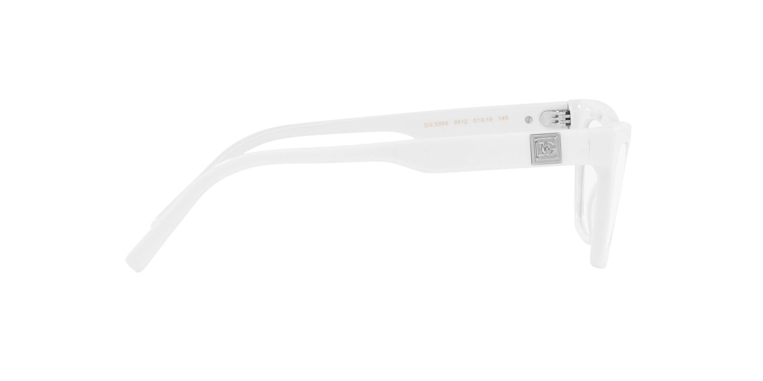 DOLCE &amp; GABBANA DG3359 3312 53