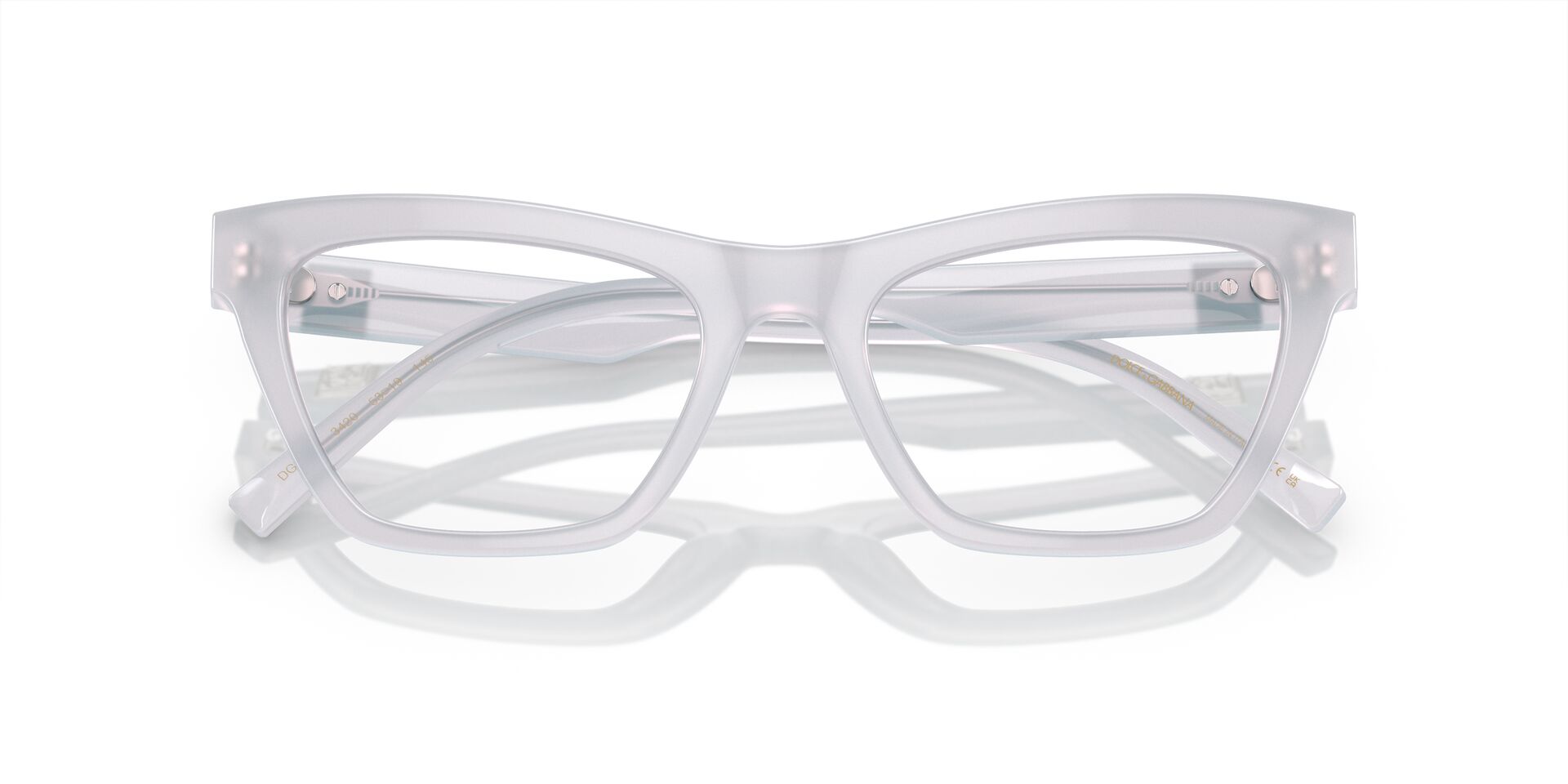 DOLCE &amp; GABBANA DG3359 3420 53