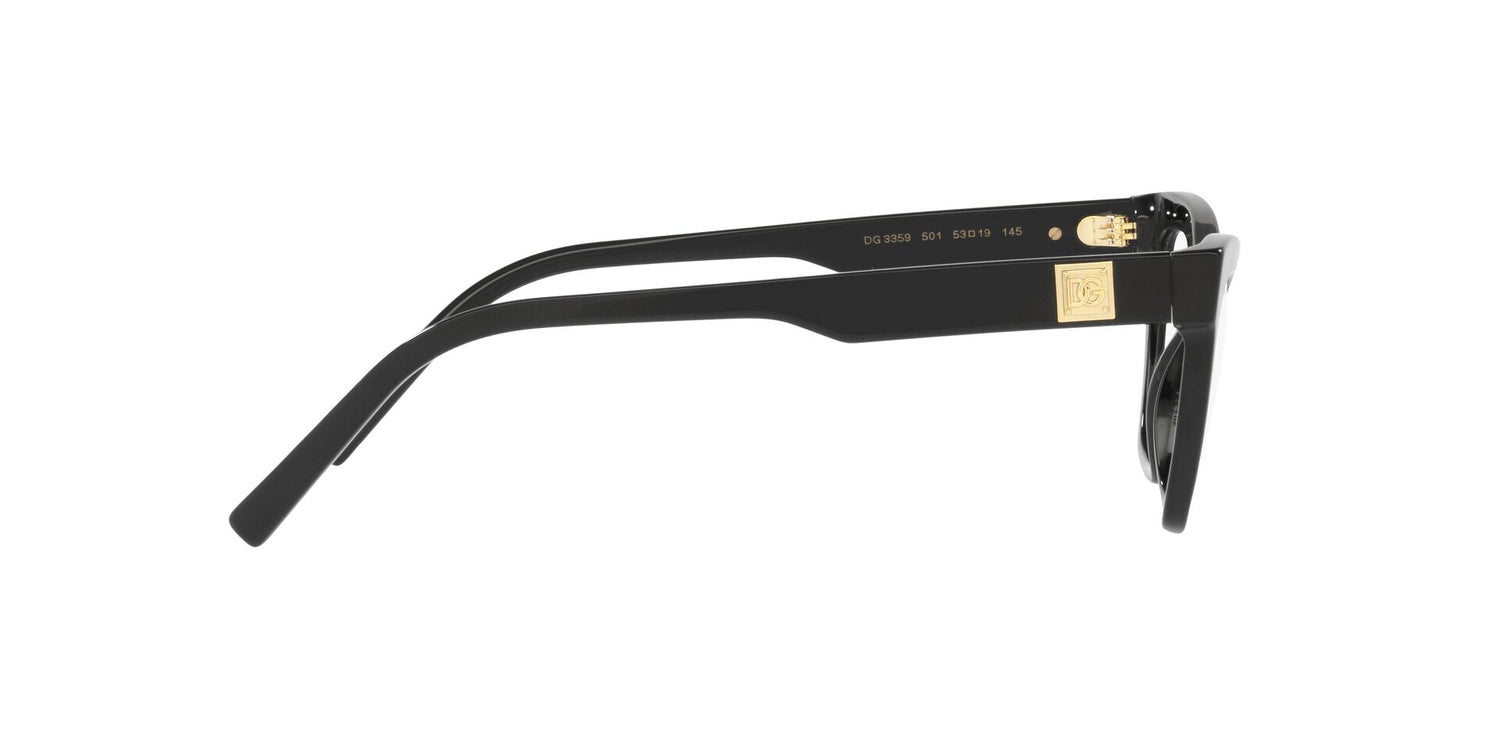 DOLCE &amp; GABBANA DG3359 501 53