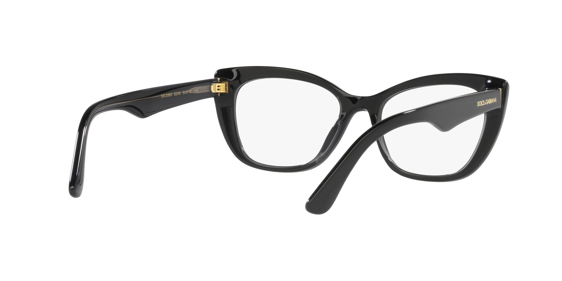 DOLCE &amp; GABBANA DG3360 3246 54