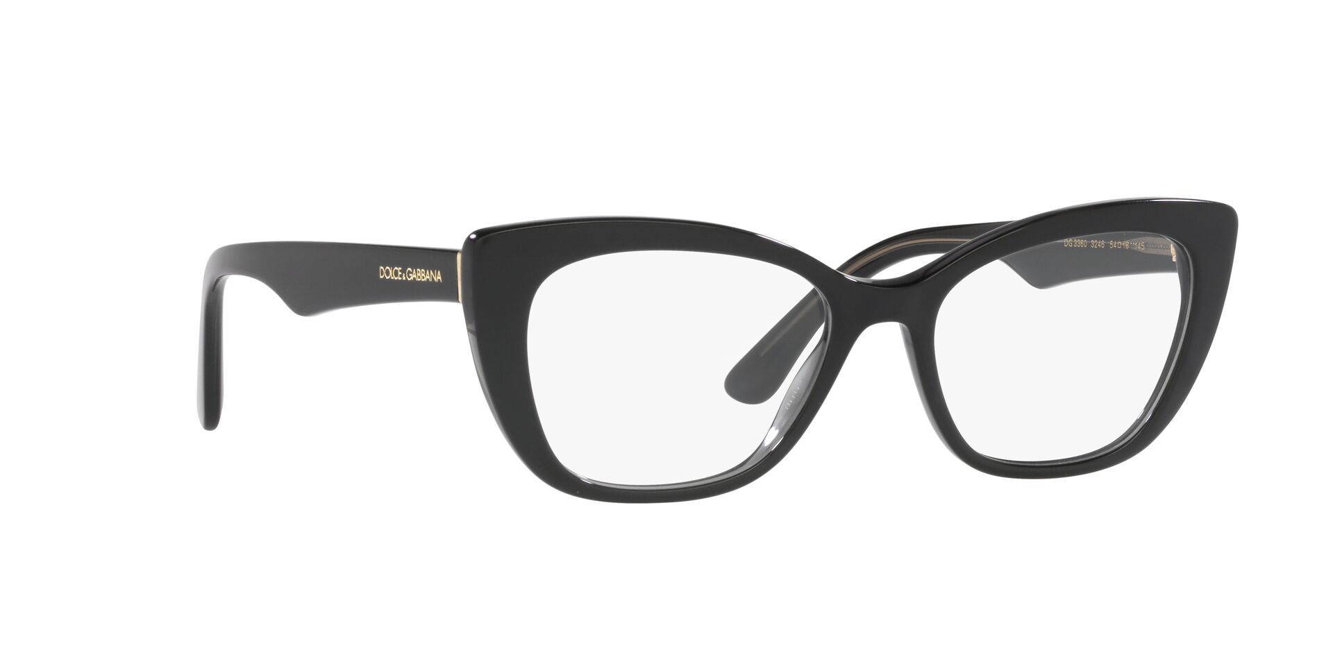 DOLCE &amp; GABBANA DG3360 3246 54