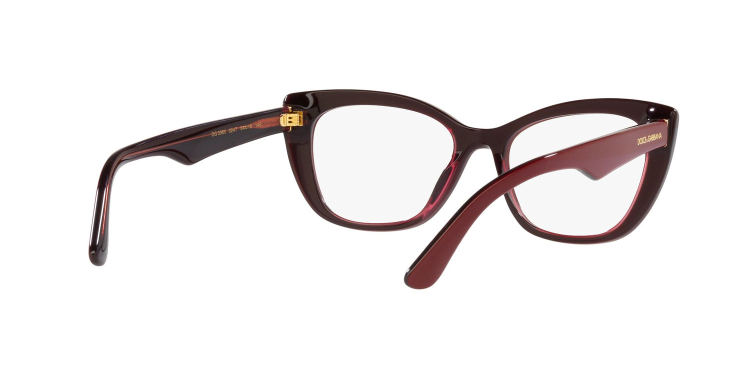 DOLCE &amp; GABBANA DG3360 3247 54