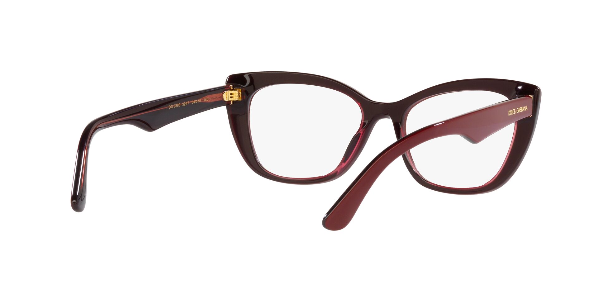 DOLCE &amp; GABBANA DG3360 3247 54