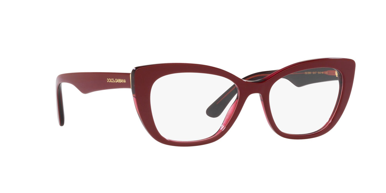 DOLCE &amp; GABBANA DG3360 3247 54