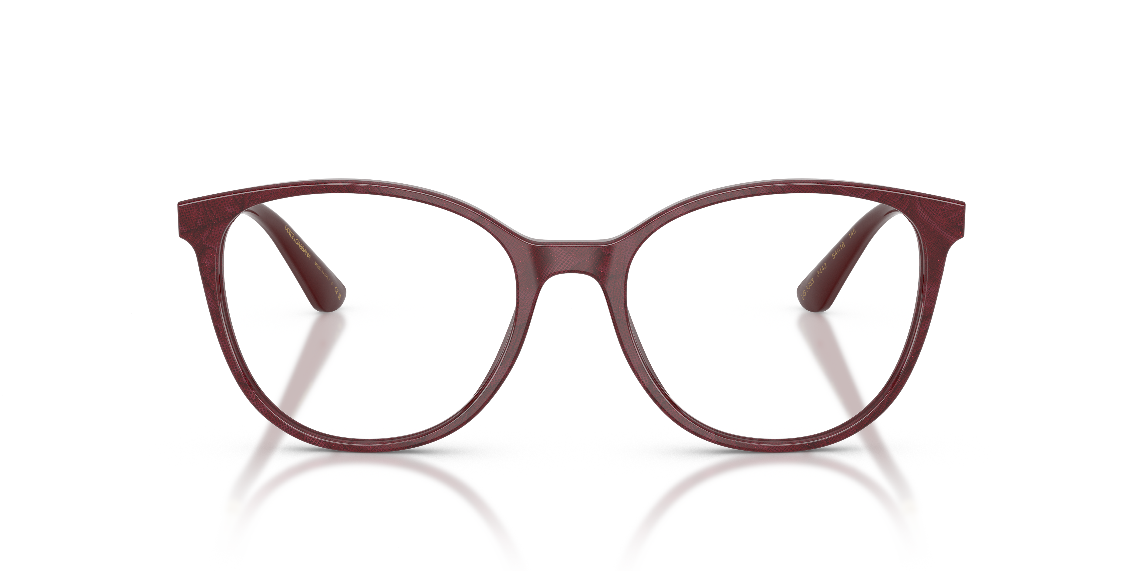 DOLCE &amp; GABBANA DG3363 3442 54