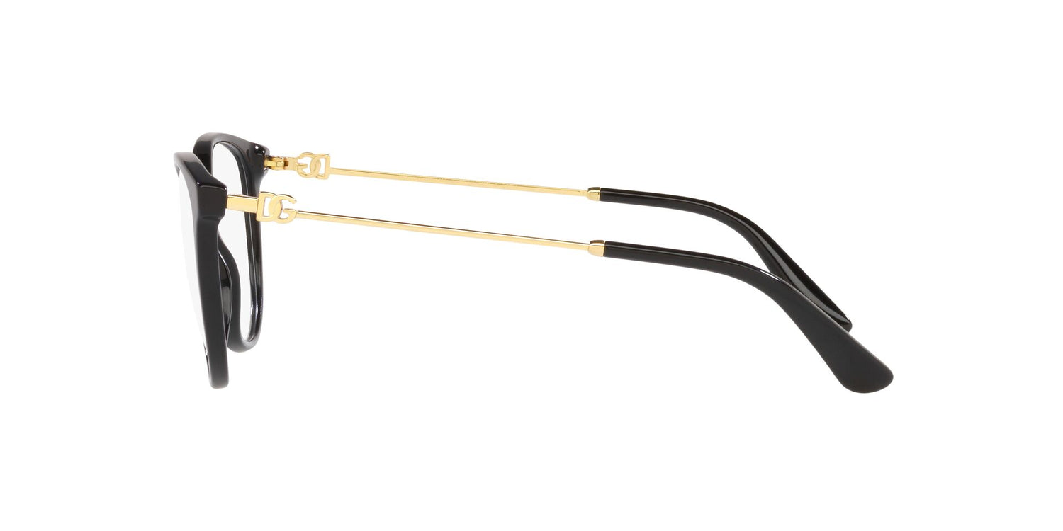 DOLCE &amp; GABBANA DG3363 501 52