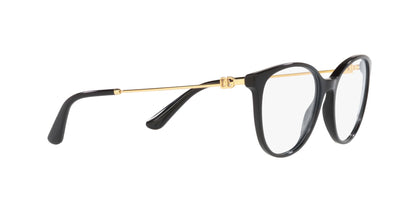 DOLCE &amp; GABBANA DG3363 501 52