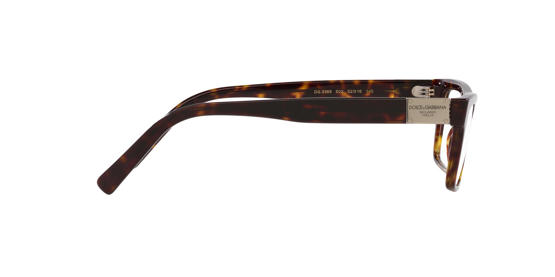 DOLCE &amp; GABBANA DG3368 502 54