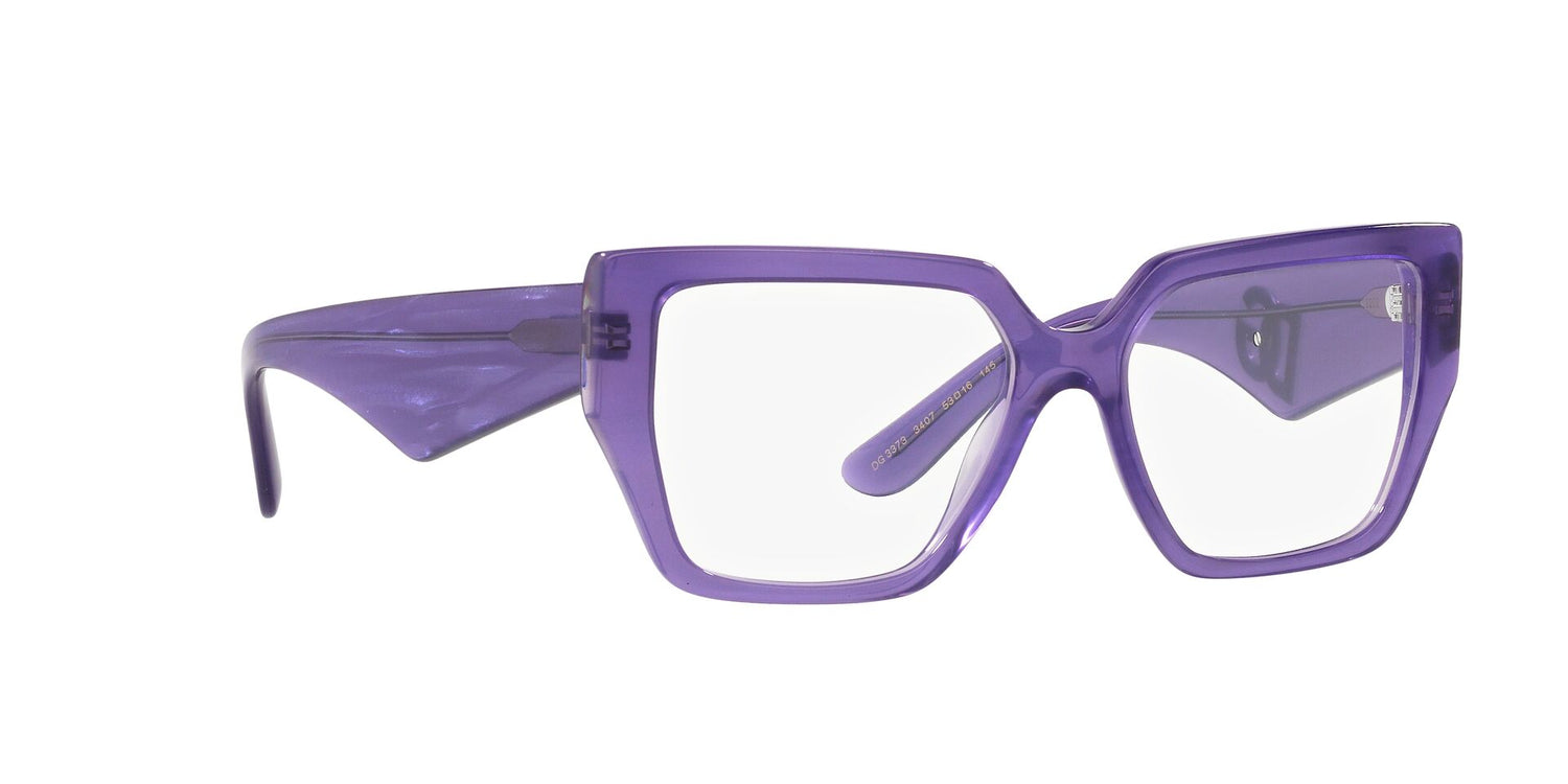 DOLCE &amp; GABBANA DG3373 3407 53