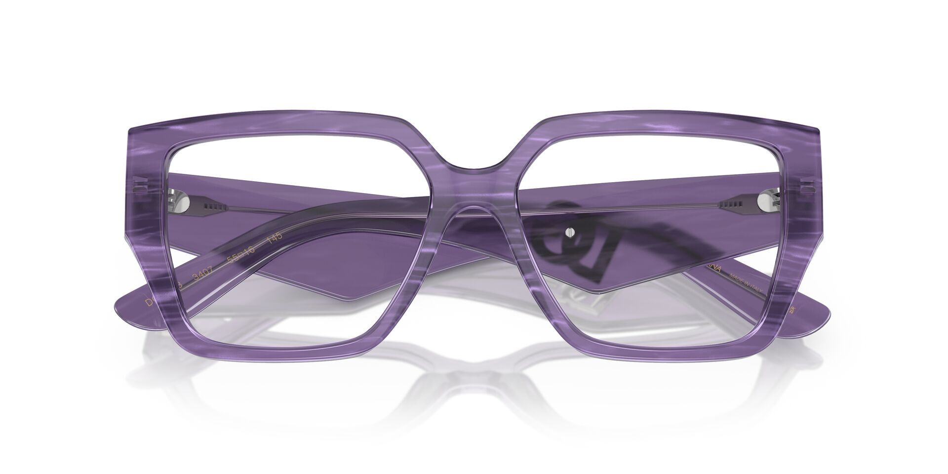 DOLCE &amp; GABBANA DG3373 3407 53