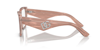 DOLCE &amp; GABBANA DG3373 3411 55