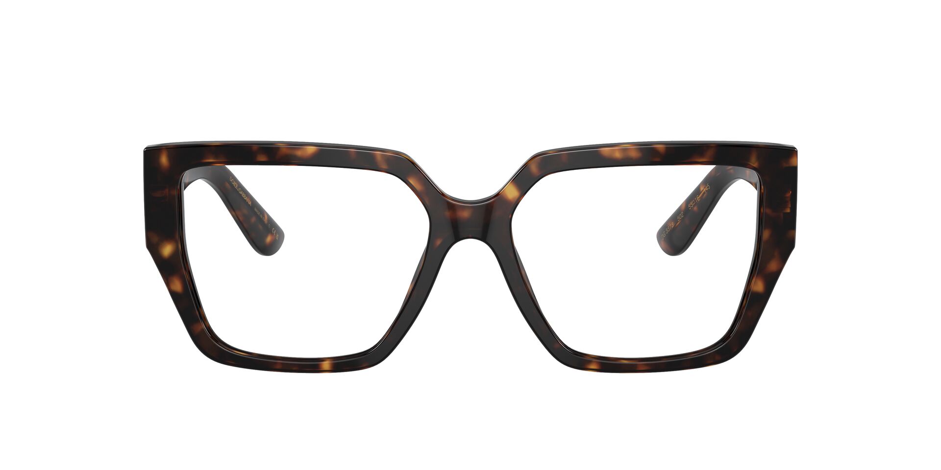 DOLCE &amp; GABBANA DG3373 502 53