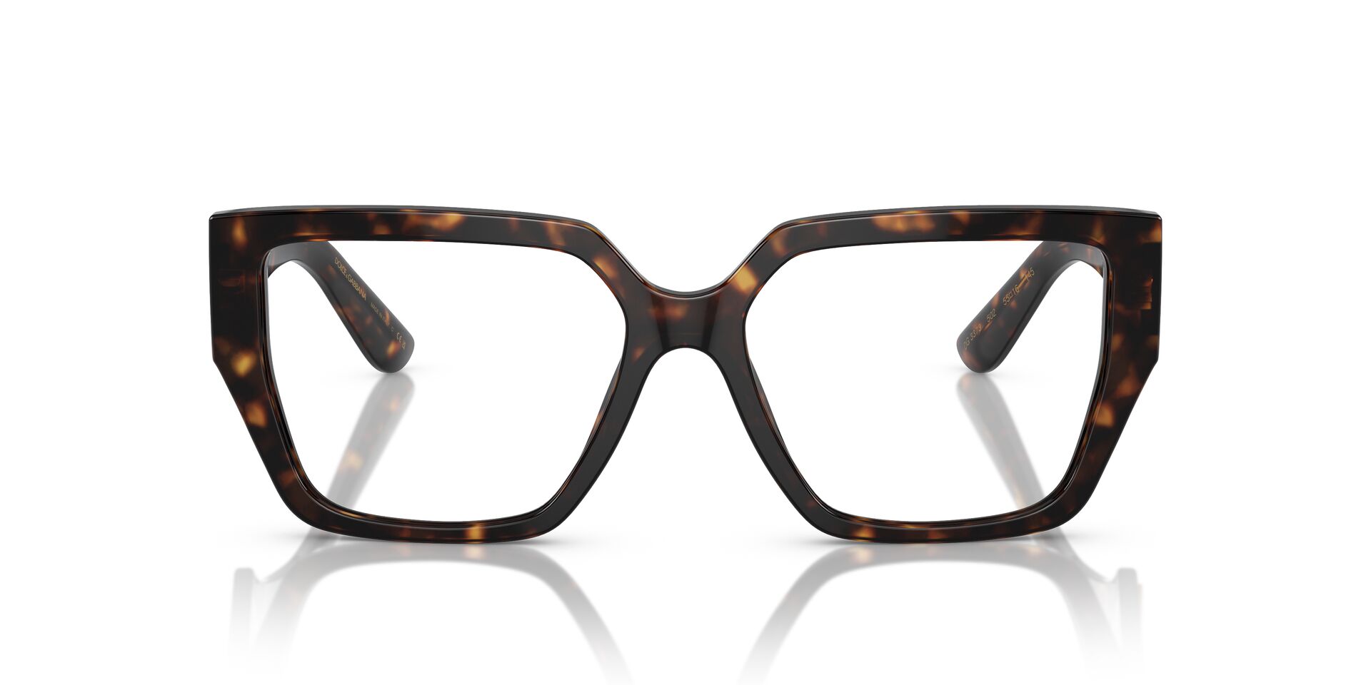 DOLCE &amp; GABBANA DG3373 502 55