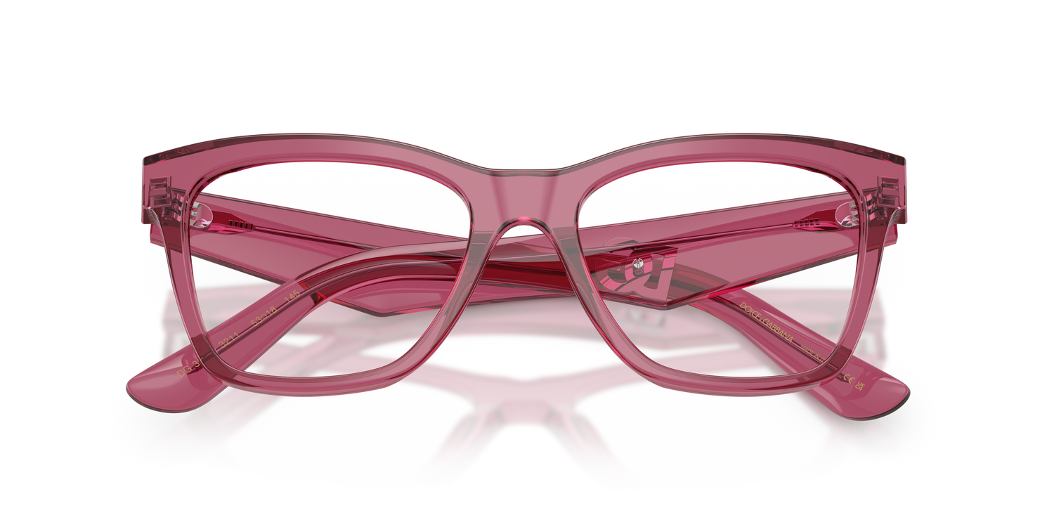 DOLCE &amp; GABBANA DG3374 3211 53