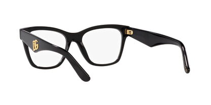 DOLCE &amp; GABBANA DG3374 501 53
