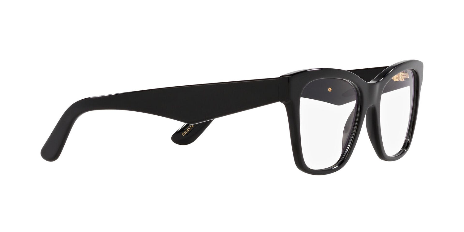 DOLCE &amp; GABBANA DG3374 501 53