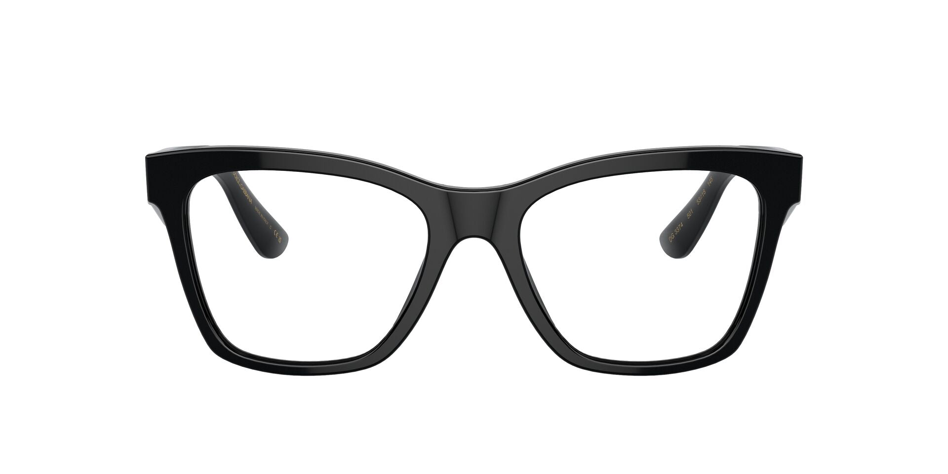 DOLCE &amp; GABBANA DG3374 501 53