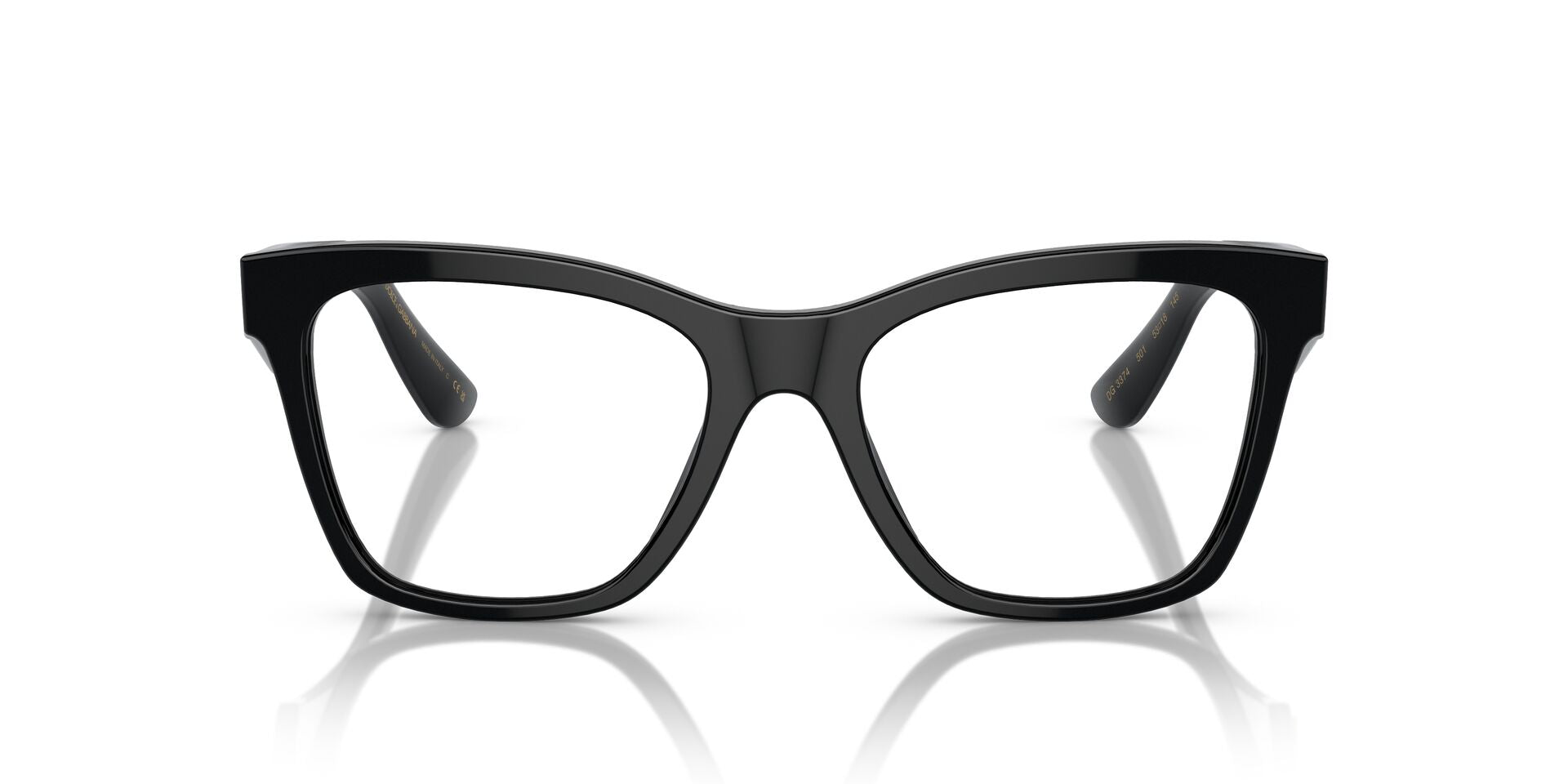 DOLCE &amp; GABBANA DG3374 501 53