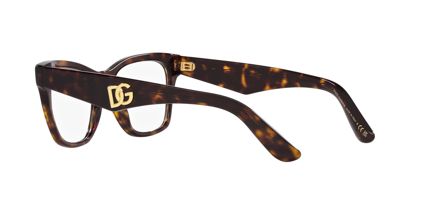 DOLCE &amp; GABBANA DG3374 502 53