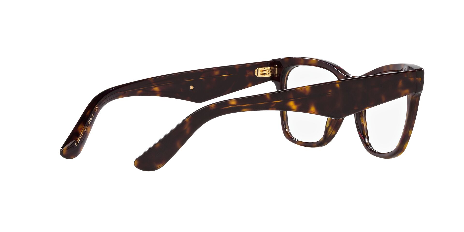 DOLCE &amp; GABBANA DG3374 502 53