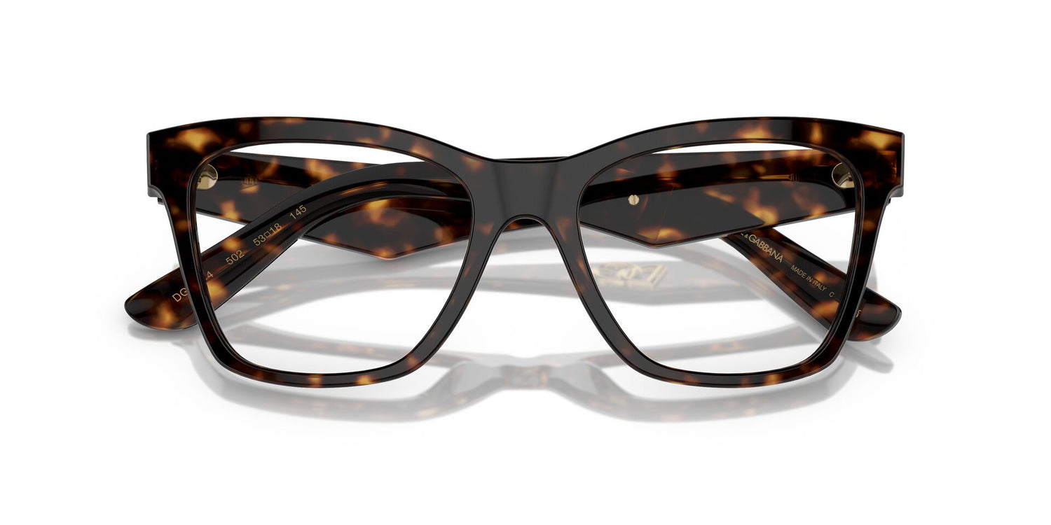 DOLCE &amp; GABBANA DG3374 502 53