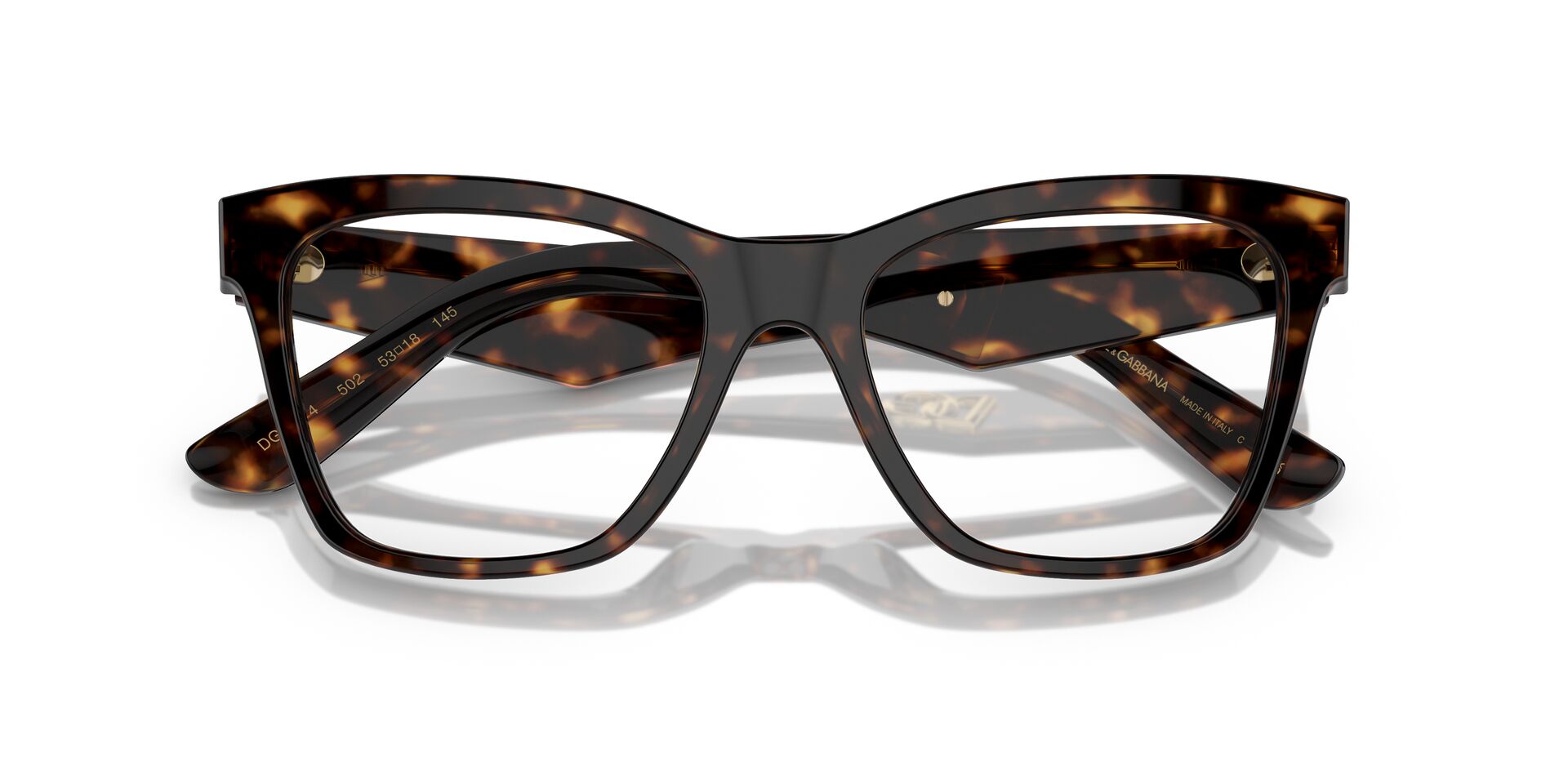 DOLCE &amp; GABBANA DG3374 502 53