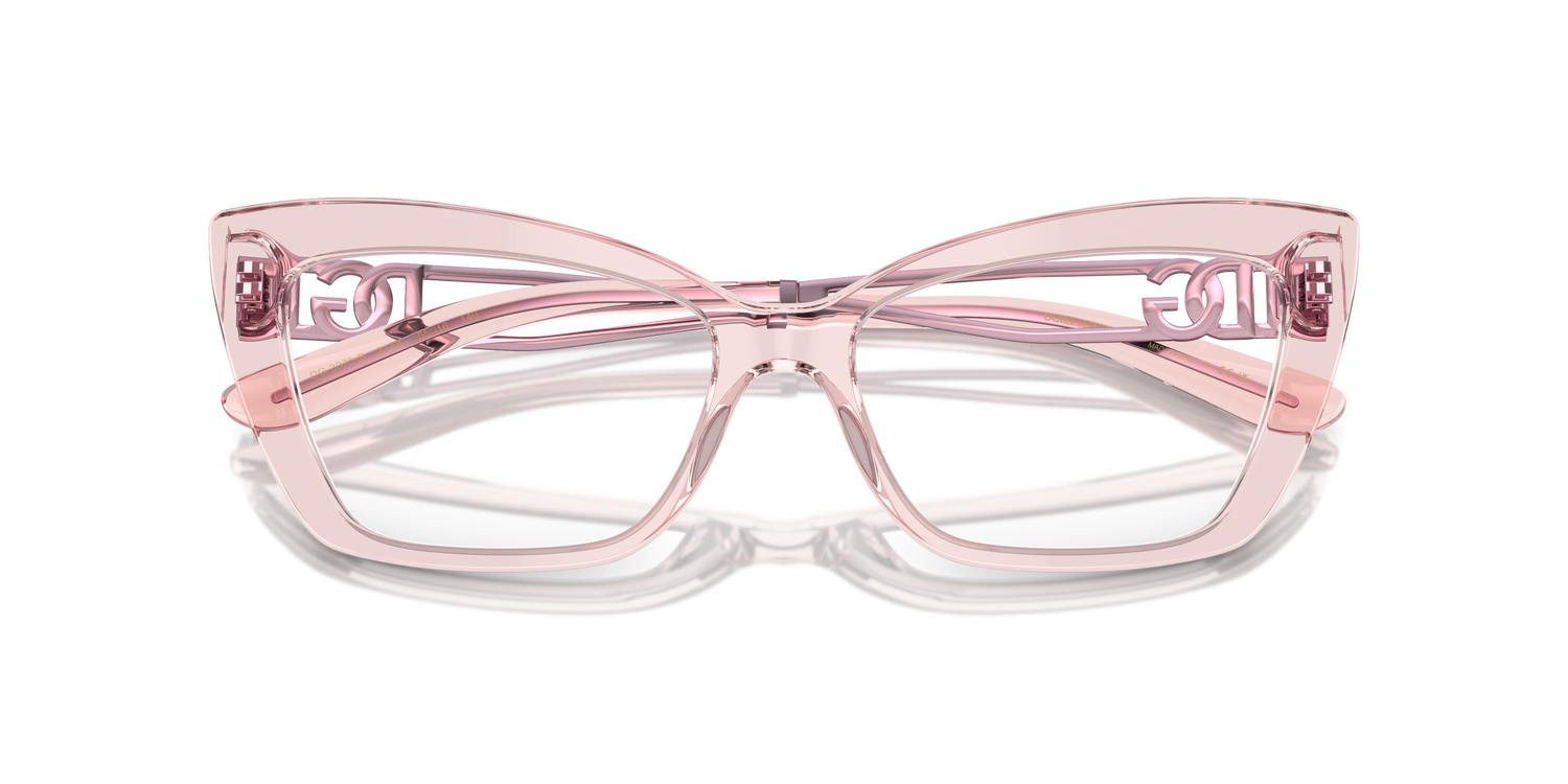 DOLCE &amp; GABBANA DG3375B 3148 55