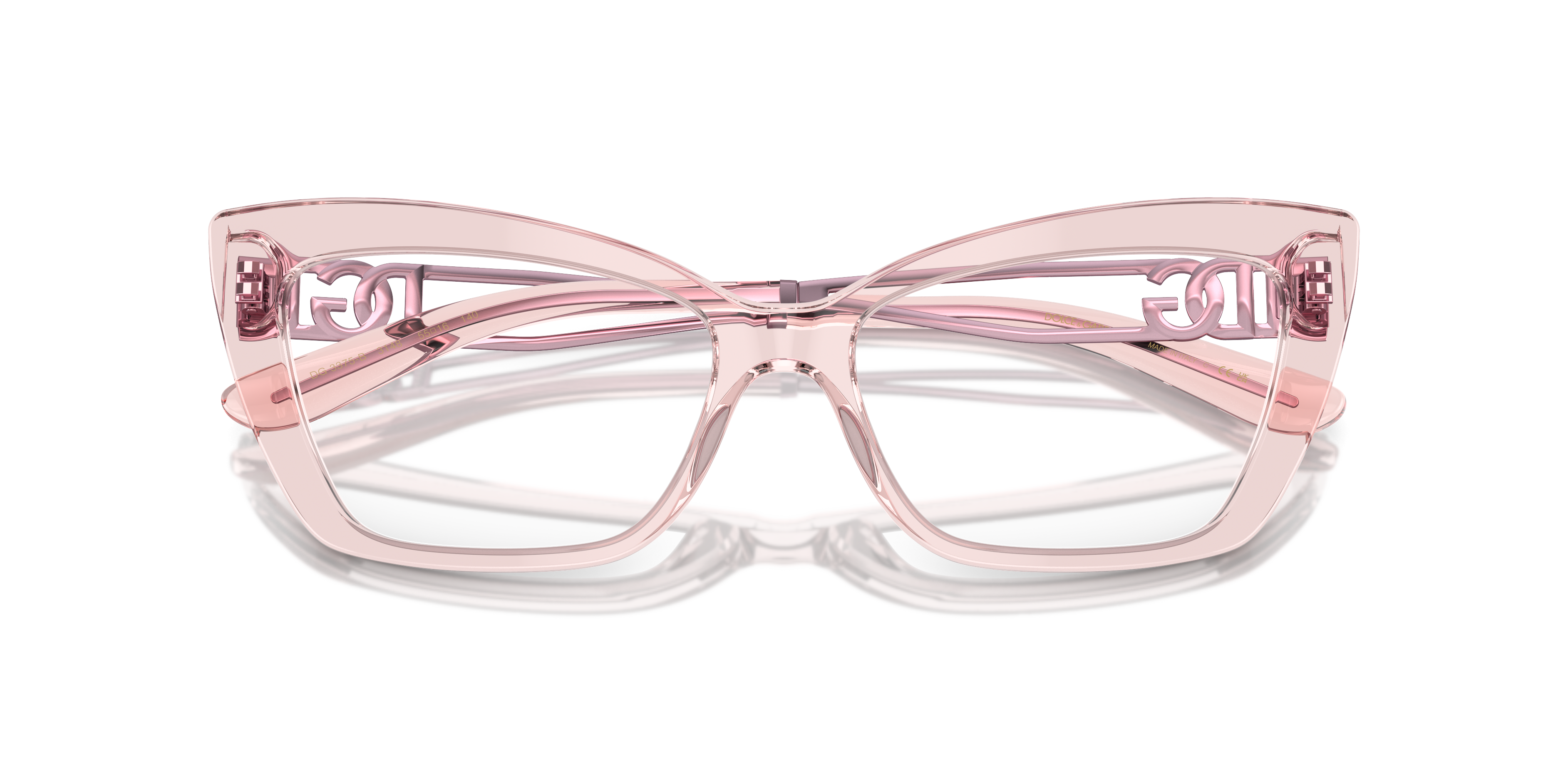 DOLCE &amp; GABBANA DG3375B 3148 55