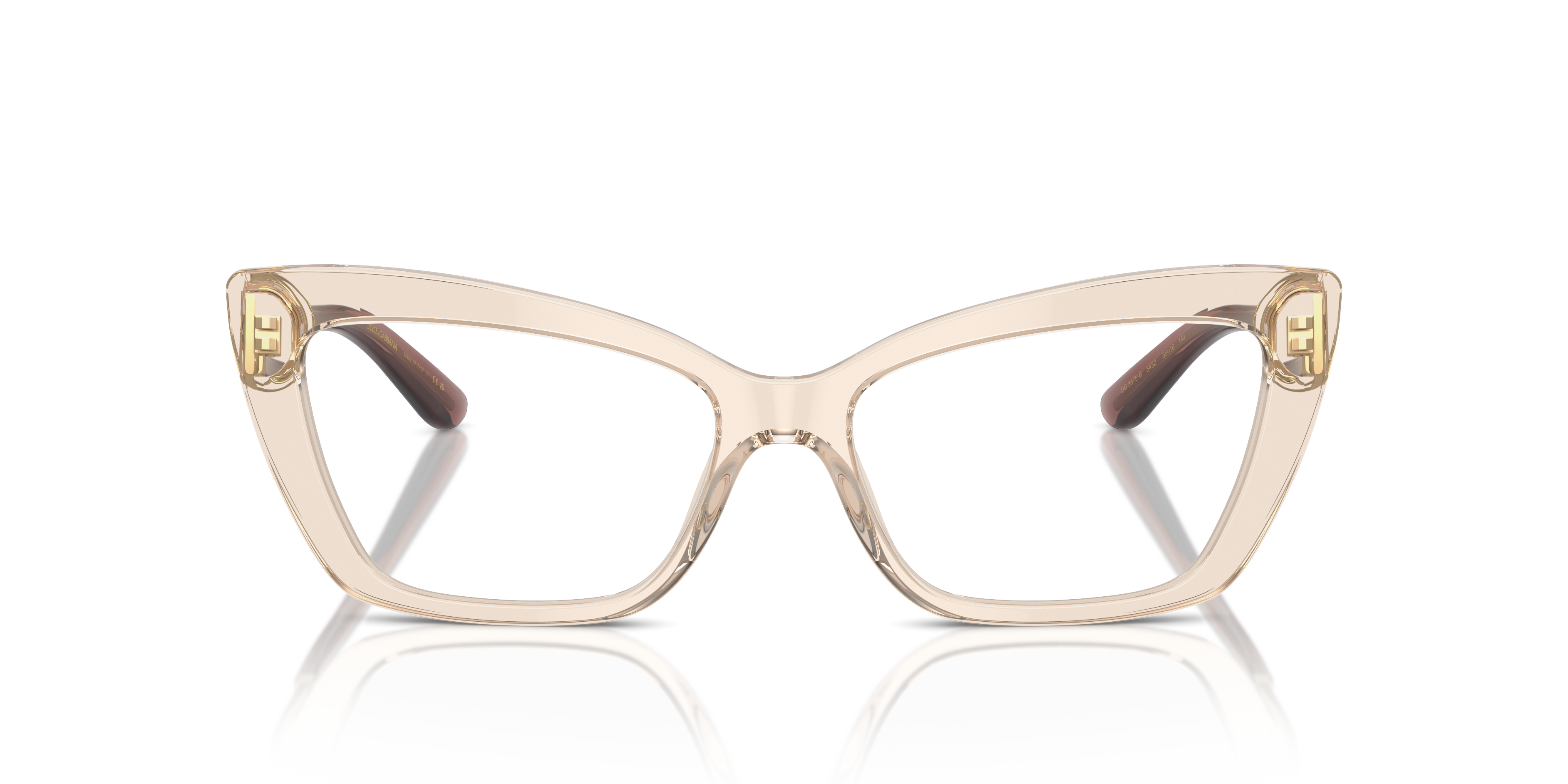 DOLCE &amp; GABBANA DG3375B 3432 55