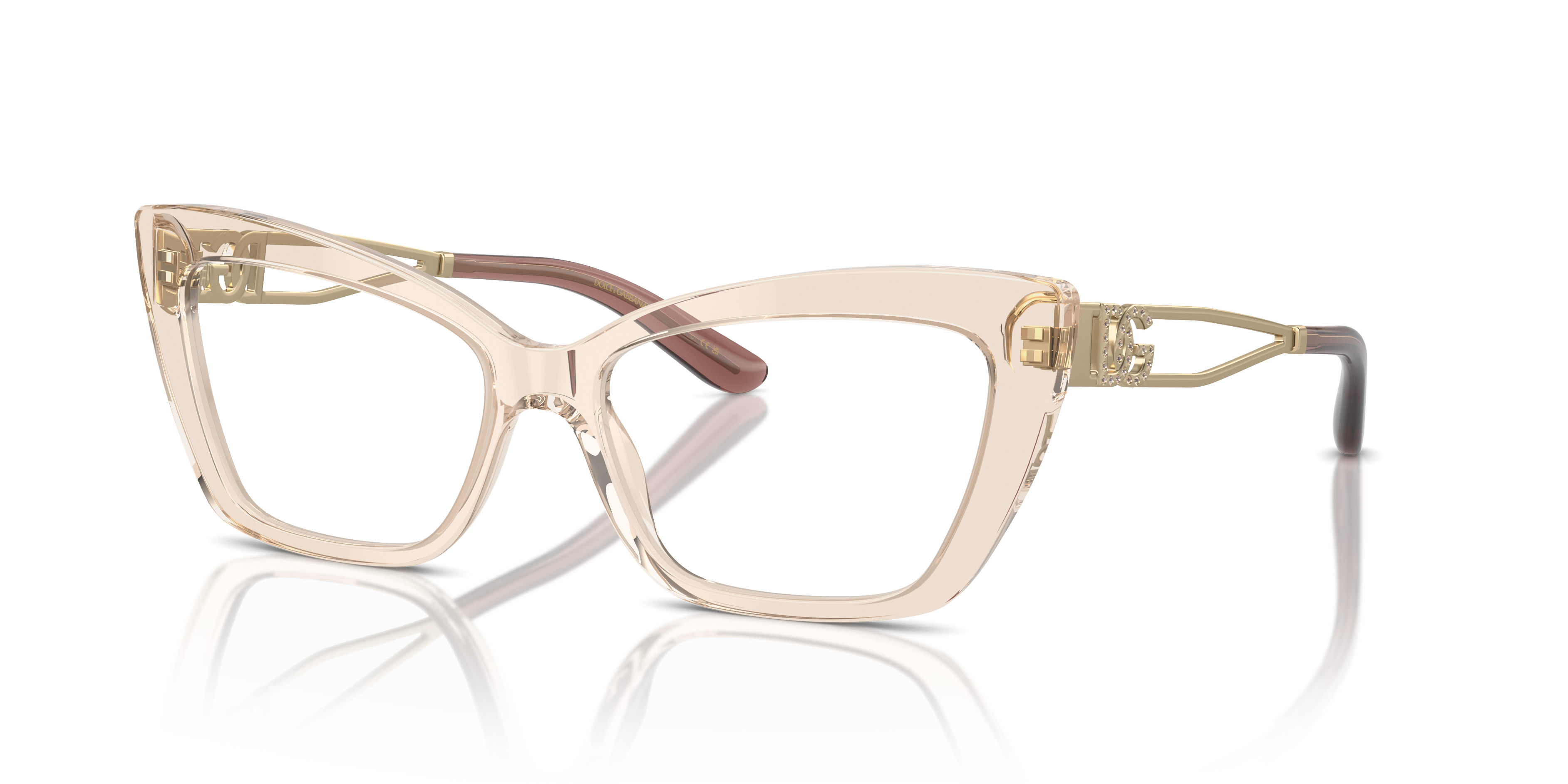 DOLCE &amp; GABBANA DG3375B 3432 55