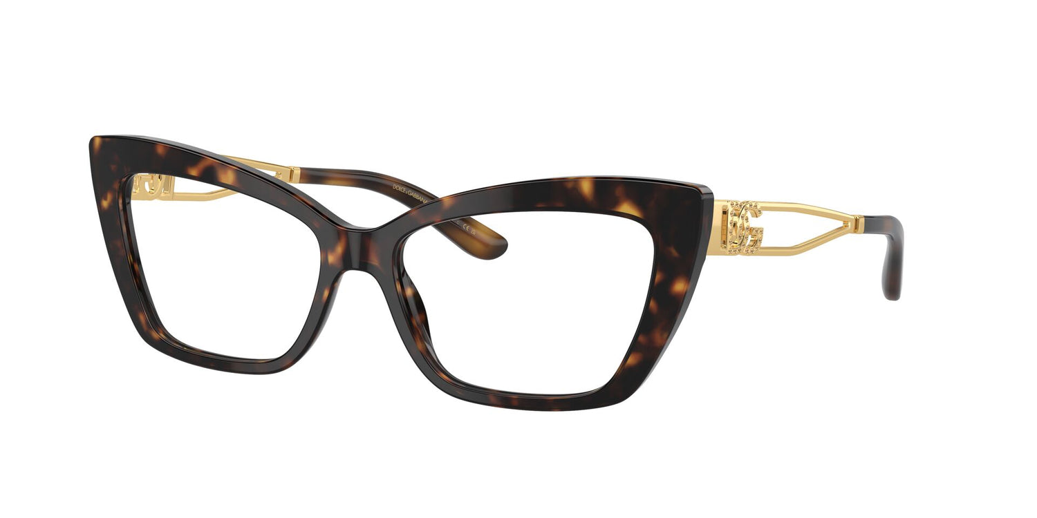 DOLCE &amp; GABBANA DG3375B 502 53