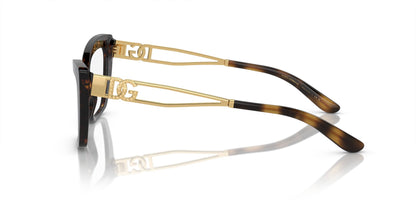 DOLCE &amp; GABBANA DG3375B 502 53