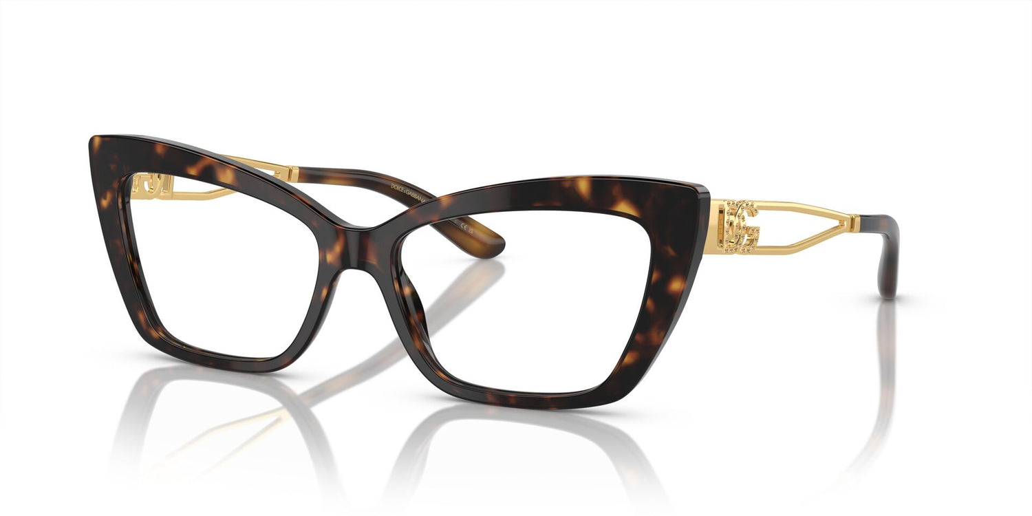 DOLCE &amp; GABBANA DG3375B 502 53
