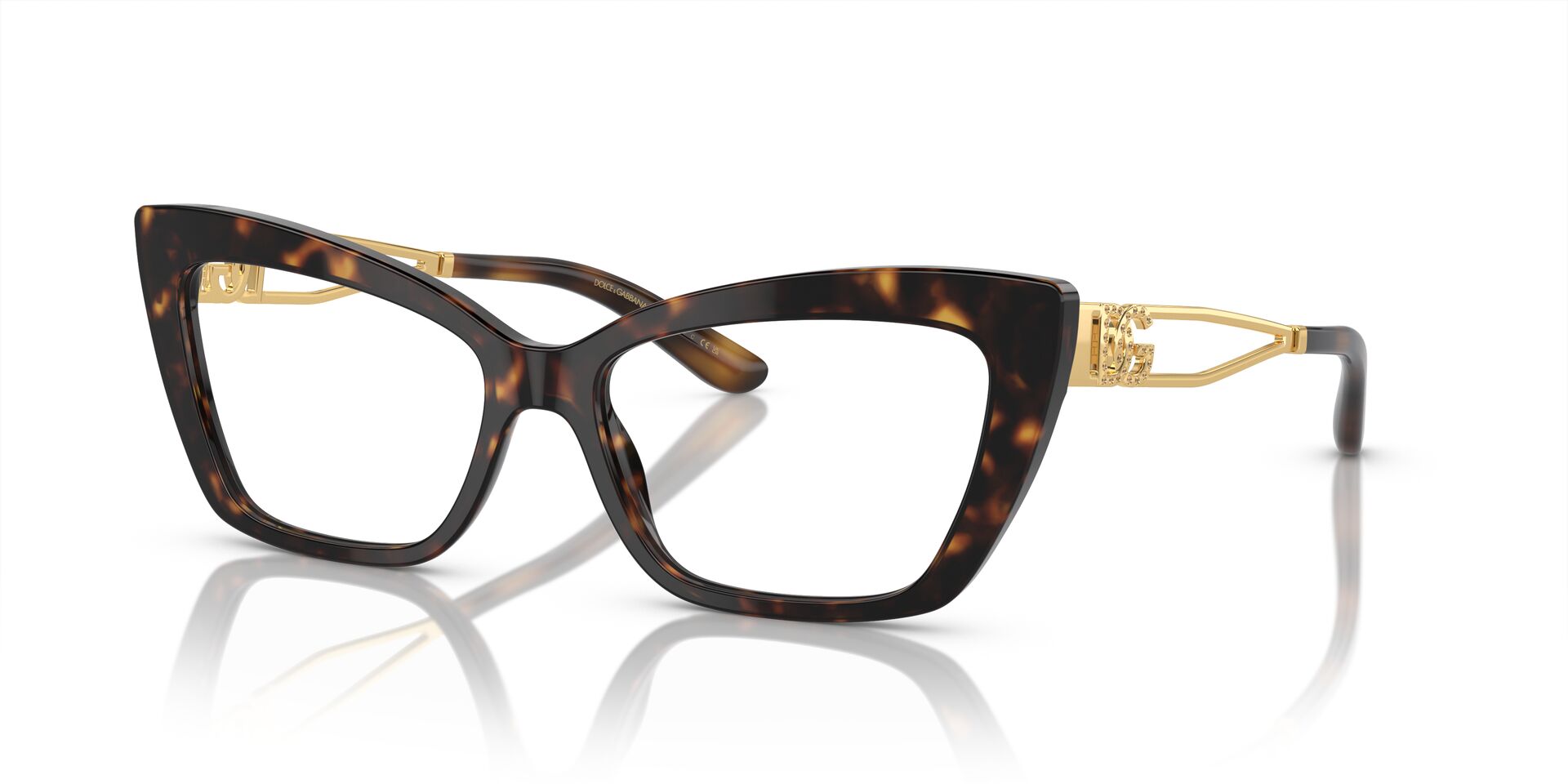 DOLCE &amp; GABBANA DG3375B 502 53