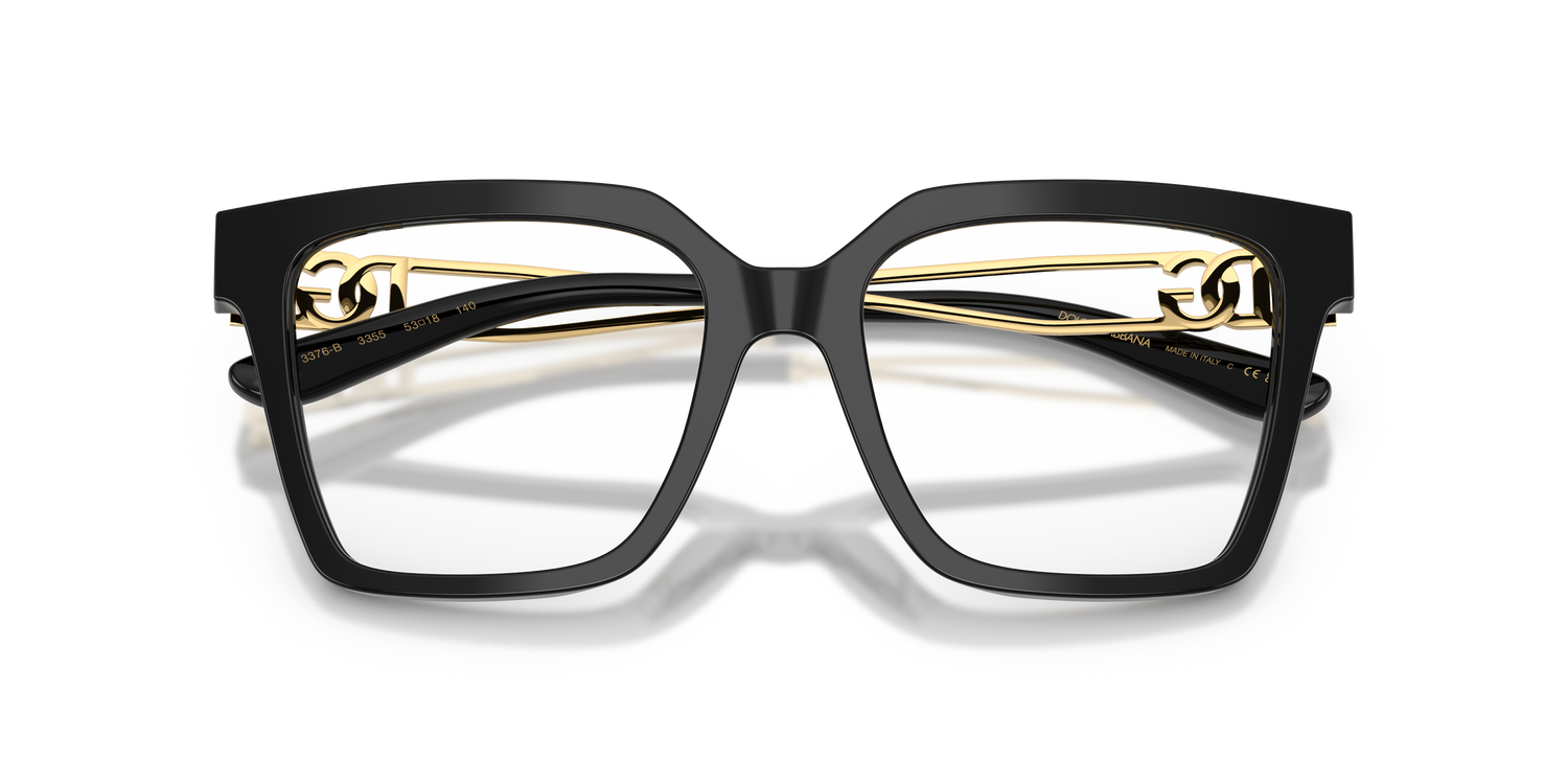 DOLCE &amp; GABBANA DG3376B 3355 53