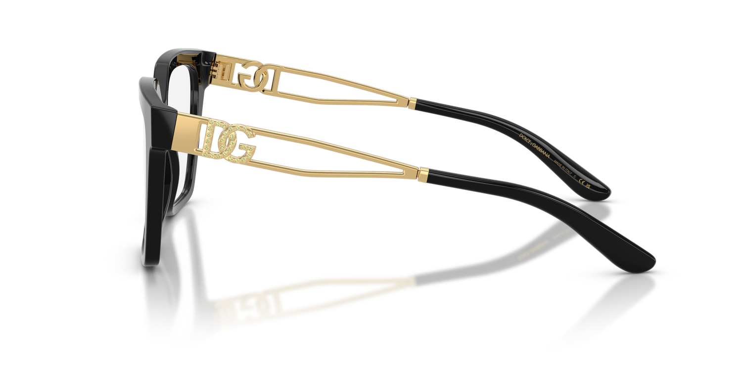 DOLCE &amp; GABBANA DG3376B 3355 53