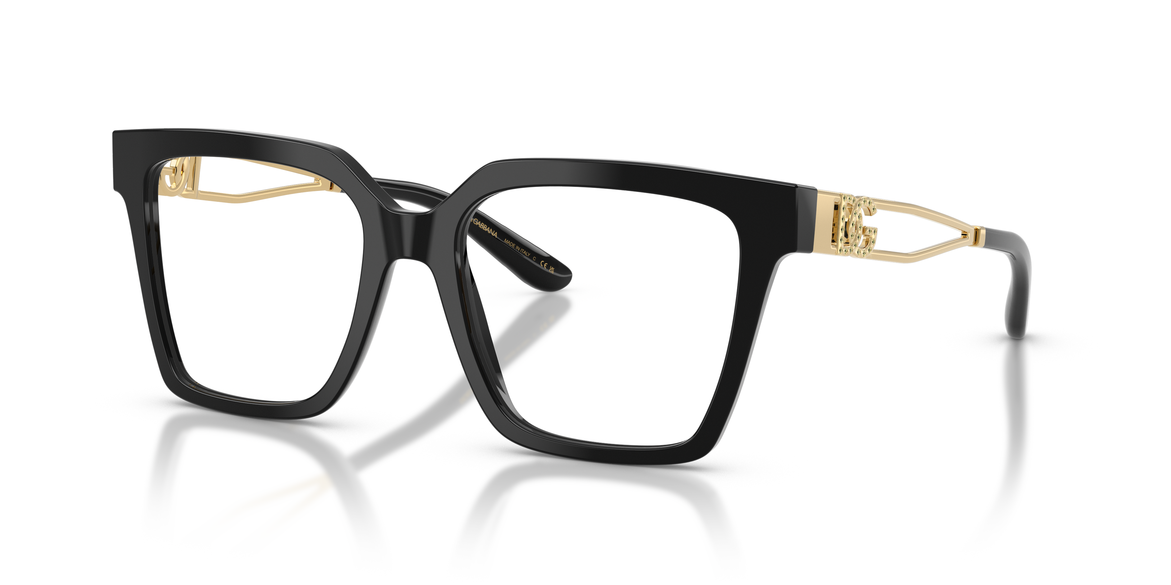 DOLCE &amp; GABBANA DG3376B 3355 53