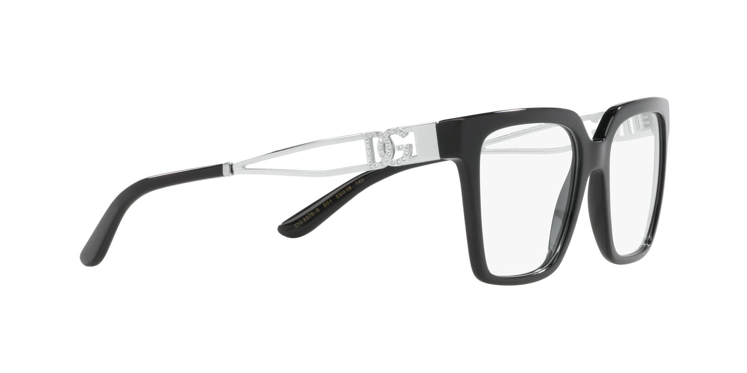 DOLCE &amp; GABBANA DG3376B 501 53