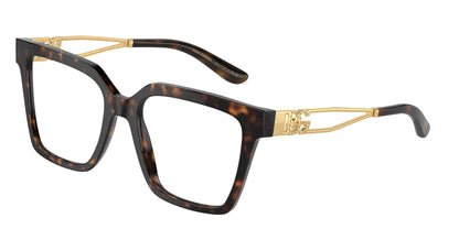 DOLCE &amp; GABBANA DG3376B 502 51