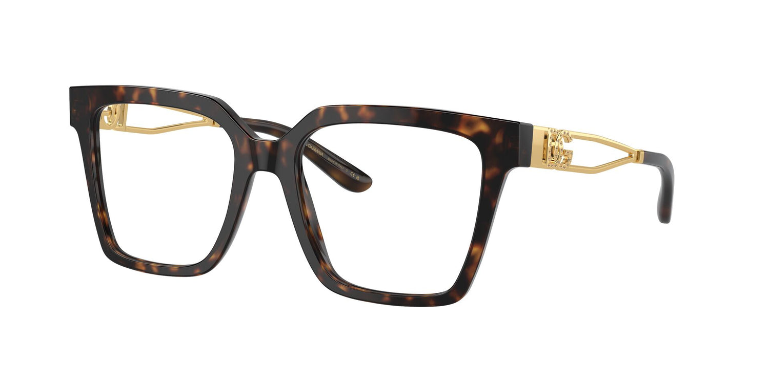 DOLCE &amp; GABBANA DG3376B 502 53