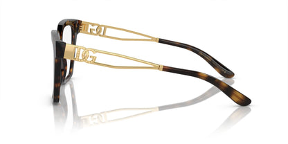 DOLCE &amp; GABBANA DG3376B 502 51