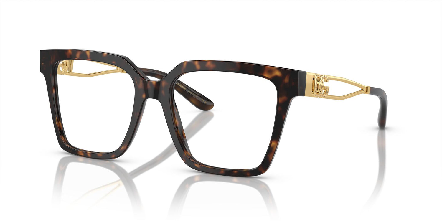 DOLCE &amp; GABBANA DG3376B 502 53