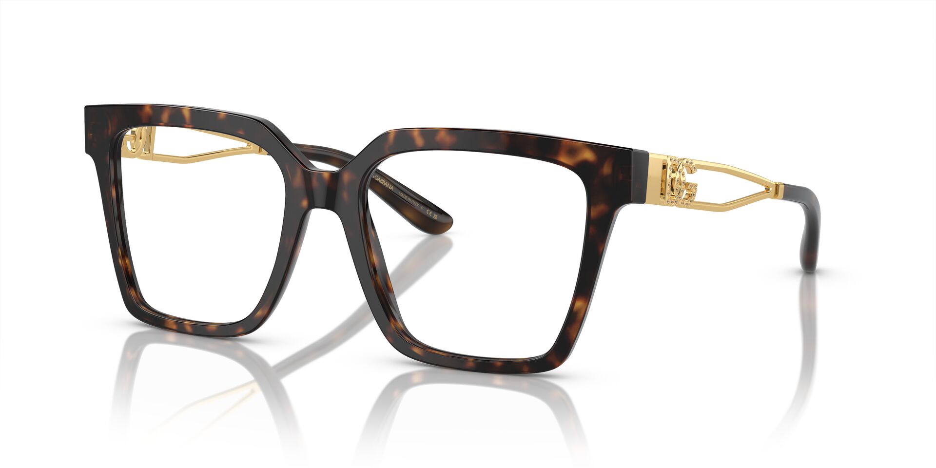 DOLCE &amp; GABBANA DG3376B 502 53