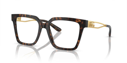 DOLCE &amp; GABBANA DG3376B 502 53